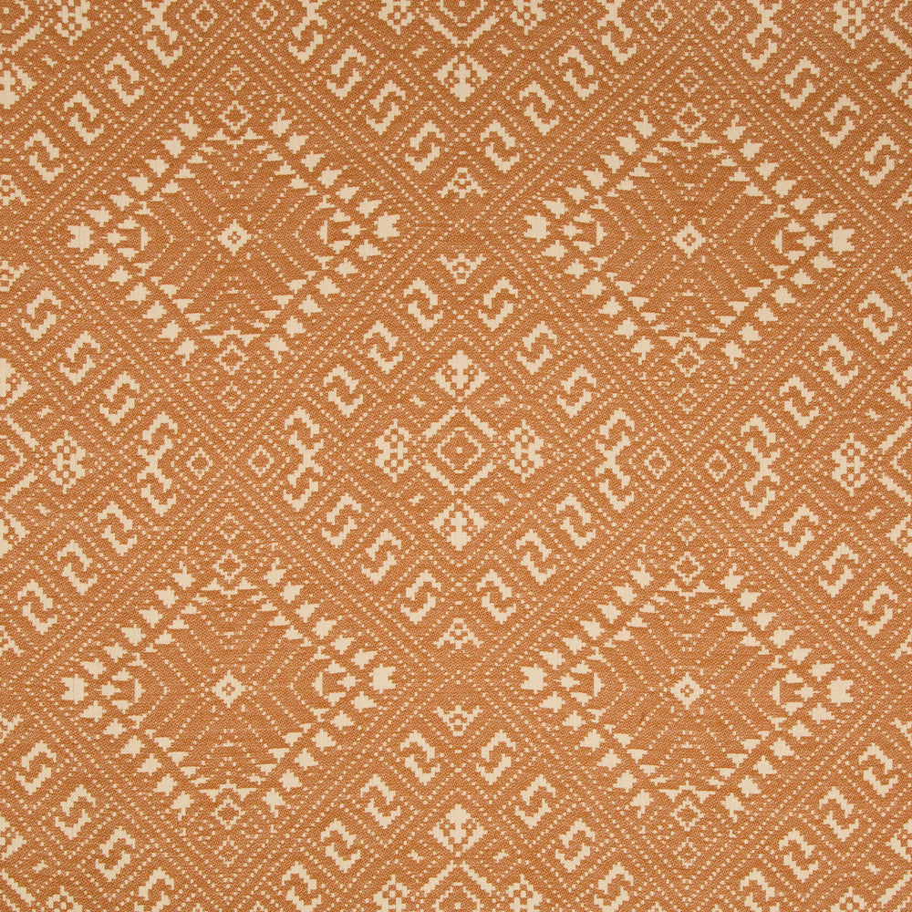 Penang Spice by Kravet Design Designer Fabric OCEANIA INDOOR OUTDOOR SOLUTION DYED ACRYLIC - 100% United States HEAVY Horizontal: 14.5 and Vertical: 13.5 54 - Swanky Fabrics -