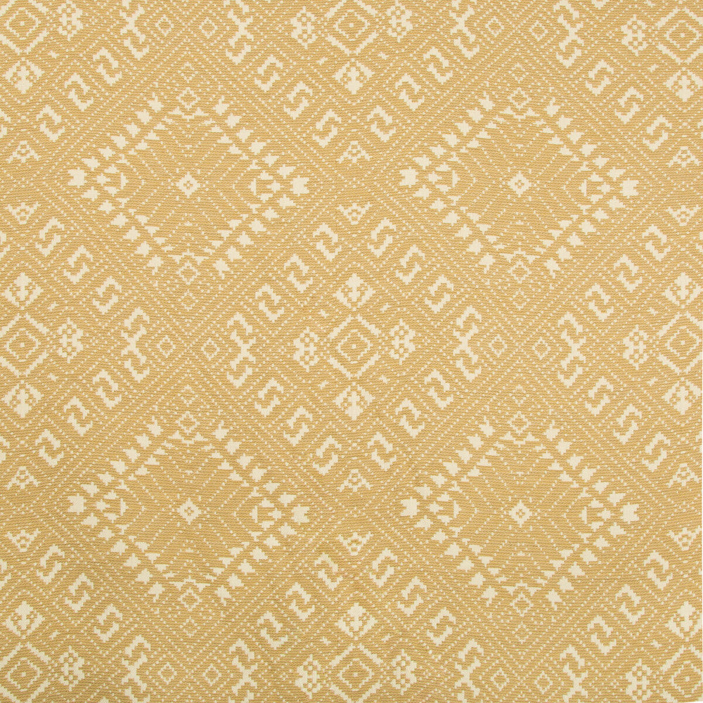 Penang Desert by Kravet Design Designer Fabric OCEANIA INDOOR OUTDOOR SOLUTION DYED ACRYLIC - 100% United States HEAVY Horizontal: 14.5 and Vertical: 13.5 54 - Swanky Fabrics -