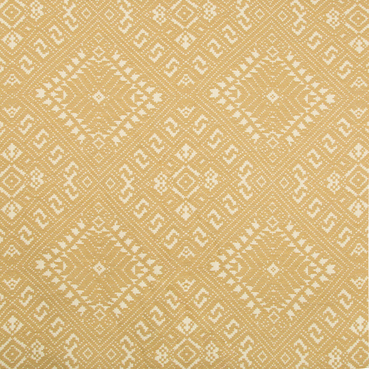 Penang Desert by Kravet Design Designer Fabric OCEANIA INDOOR OUTDOOR SOLUTION DYED ACRYLIC - 100% United States HEAVY Horizontal: 14.5 and Vertical: 13.5 54 - Swanky Fabrics -