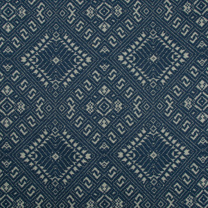 Kravet Fabric Penang Indigo