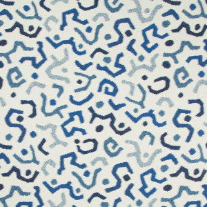 Kravet Fabric Mahe Marine