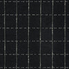 Kravet Fabric Pocket Square Noir