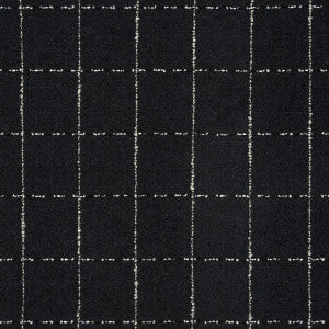 Kravet Fabric Pocket Square Noir