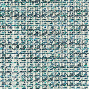 Kravet Fabric Tweed Jacket Peacock