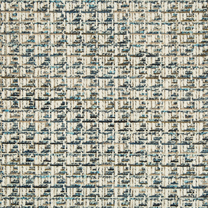Tweed Jacket Capri by Kravet Couture Designer Fabric MODERN TAILOR COTTON - 60%;POLYESTER - 14%;ACRYLIC - 12%;VISCOSE - 10%;WOOL - 4% Italy HEAVY Horizontal: and Vertical: 56 - Swanky Fabrics -