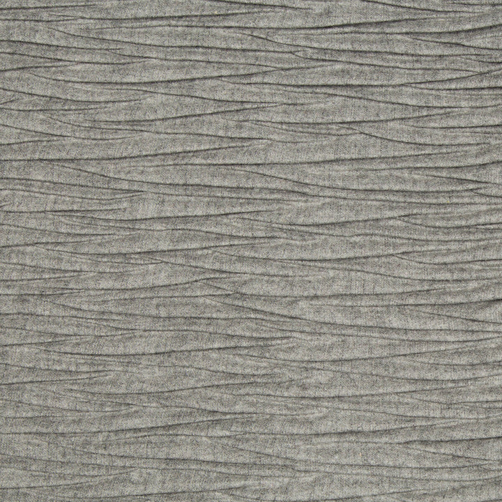 Layered Look Grey Heather by Kravet Couture Designer Fabric MODERN TAILOR WOOL - 77%;POLYAMIDE - 15%;POLYESTER - 8% Italy MEDIUM Horizontal: and Vertical: 50 - Swanky Fabrics -