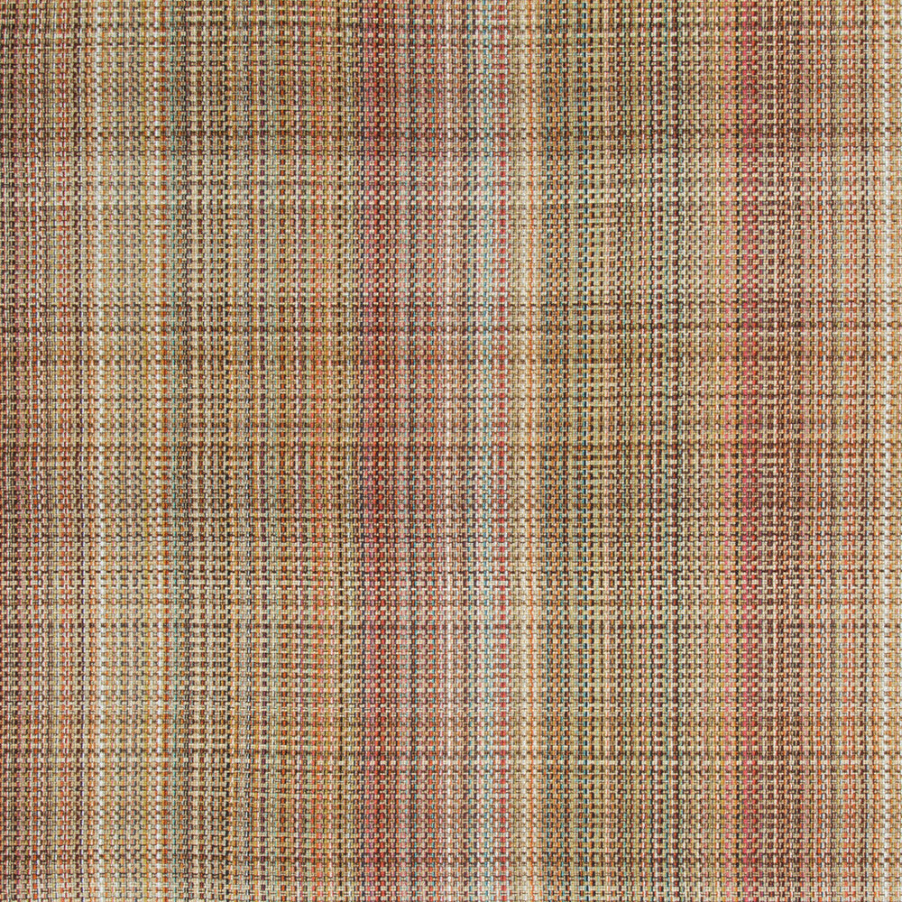 Tailor Made Multi by Kravet Couture Designer Fabric MODERN TAILOR RAYON - 48%;RECYCLED COTTON - 39%;RECYCLED POLYESTER - 10%;SOLUTION DYED NYLON - 3% United States Horizontal: 25.38 and Vertical: 26 52 - Swanky Fabrics -