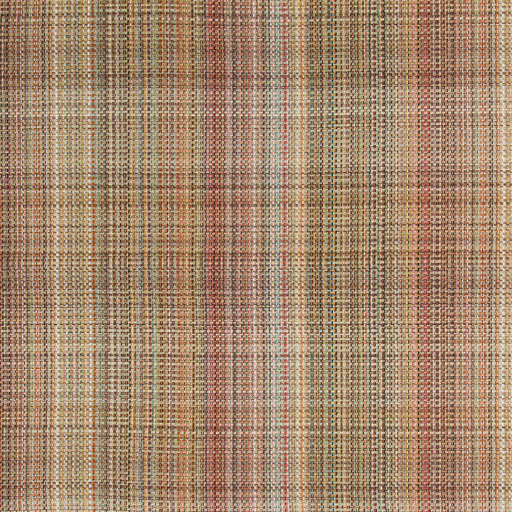 Tailor Made Multi by Kravet Couture Designer Fabric MODERN TAILOR RAYON - 48%;RECYCLED COTTON - 39%;RECYCLED POLYESTER - 10%;SOLUTION DYED NYLON - 3% United States - Horizontal: 25.38 and Vertical: 26 52 - Swanky Fabrics -