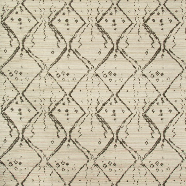 Globe Trot Stone by Kravet Design Designer Fabric NATE BERKUS WELL-TRAVELED COTTON - 90%;POLYESTER - 10% United States HEAVY Horizontal: 14.25 and Vertical: 26.44 56.75 - Swanky Fabrics -