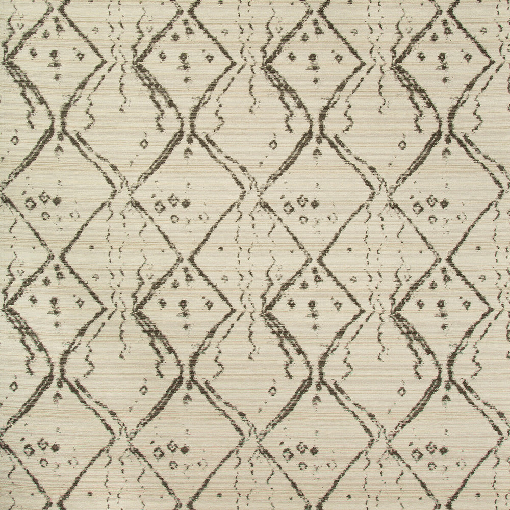 Globe Trot Stone by Kravet Design Designer Fabric NATE BERKUS WELL-TRAVELED COTTON - 90%;POLYESTER - 10% United States HEAVY Horizontal: 14.25 and Vertical: 26.44 56.75 - Swanky Fabrics -