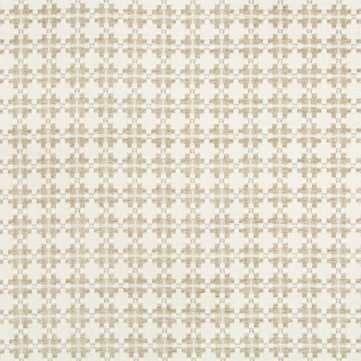 Back In Style Taupe by Kravet Couture Fabric Kravet Couture Fabric Back In Style TaupeFabric MODERN TAILOR VISCOSE - 44%;COTTON - 32%;LINEN - 18%;POLYESTER - 6% Italy </p><p>Repeat: H: 1.2, V: 1.2 55 - Fabric Carolina -