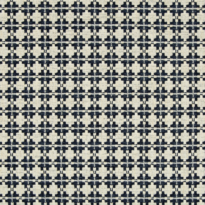 Back In Style Navy by Kravet Couture Designer Fabric MODERN TAILOR VISCOSE - 44%;COTTON - 32%;LINEN - 18%;POLYESTER - 6% Italy HEAVY Horizontal: 1.2 and Vertical: 1.2 55 - Swanky Fabrics -