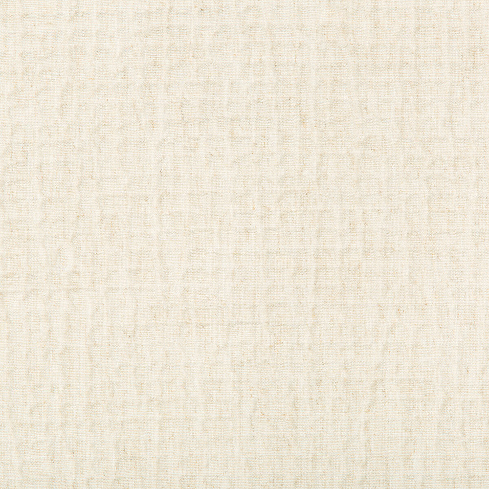 Cachuma Linen by Kravet Couture Designer Fabric SUE FIRESTONE MALIBU VISCOSE - 49%;LINEN - 21%;ACRYLIC - 17%;POLYESTER - 13% India HEAVY Horizontal: and Vertical: 57.5 - Swanky Fabrics -