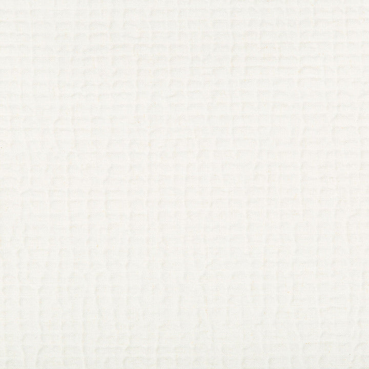 Cachuma Ivory by Kravet Couture Designer Fabric SUE FIRESTONE MALIBU VISCOSE - 49%;LINEN - 21%;ACRYLIC - 17%;POLYESTER - 13% India HEAVY Horizontal: and Vertical: 57.5 - Swanky Fabrics -