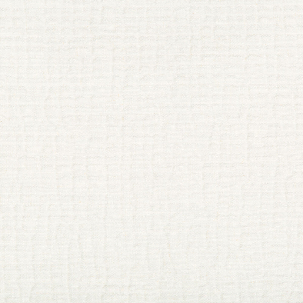 Cachuma Ivory by Kravet Couture Designer Fabric SUE FIRESTONE MALIBU VISCOSE - 49%;LINEN - 21%;ACRYLIC - 17%;POLYESTER - 13% India HEAVY Horizontal: - and Vertical: - 57.5 - Swanky Fabrics -