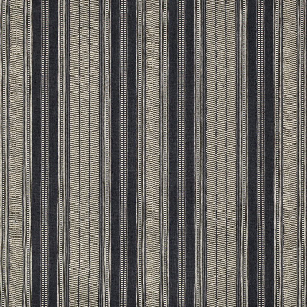 Lule Stripe Indigo by Kravet Design Fabric Kravet Design Fabric Lule Stripe IndigoFabric BARCLAY BUTERA SAGAMORE COTTON - 100% India </p><p>Repeat: H: 13.25, V: 2 54 - Fabric Carolina -