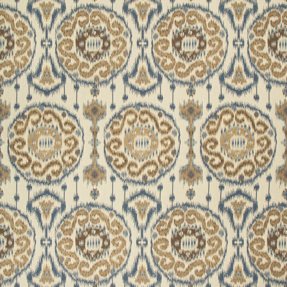Kravet Design 34996-615 by Kravet Design Fabric Kravet Design Fabric Kravet Design 34996-615Fabric PERFORMANCE CRYPTON HOME COTTON - 100% United States </p><p>Repeat: H: 28.5, V: 14 56 - Fabric Carolina -
