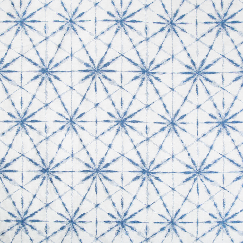 Bombora Pacific by Kravet Design Designer Fabric JEFFREY ALAN MARKS OCEANVIEW LINEN - 72%;VISCOSE - 23%;SPUN POLYESTER - 5% India MEDIUM Horizontal: 12.83 and Vertical: 12.79 51 - Swanky Fabrics -