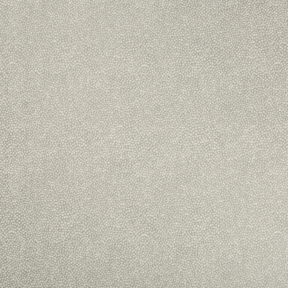 Pebbledot Stone by Kravet Basics Designer Fabric JEFFREY ALAN MARKS OCEANVIEW POLYESTER - 58%;VISCOSE - 42% India HEAVY Horizontal: 6.77 and Vertical: 7.55 54.1 - Swanky Fabrics -
