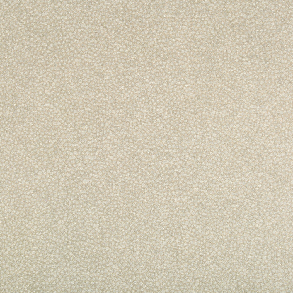 Pebbledot Sand by Kravet Basics Fabric Kravet Basics Fabric Pebbledot SandFabric JEFFREY ALAN MARKS OCEANVIEW POLYESTER - 58%;VISCOSE - 42% India </p><p>Repeat: H: 6.77, V: 7.55 54.1 - Fabric Carolina -