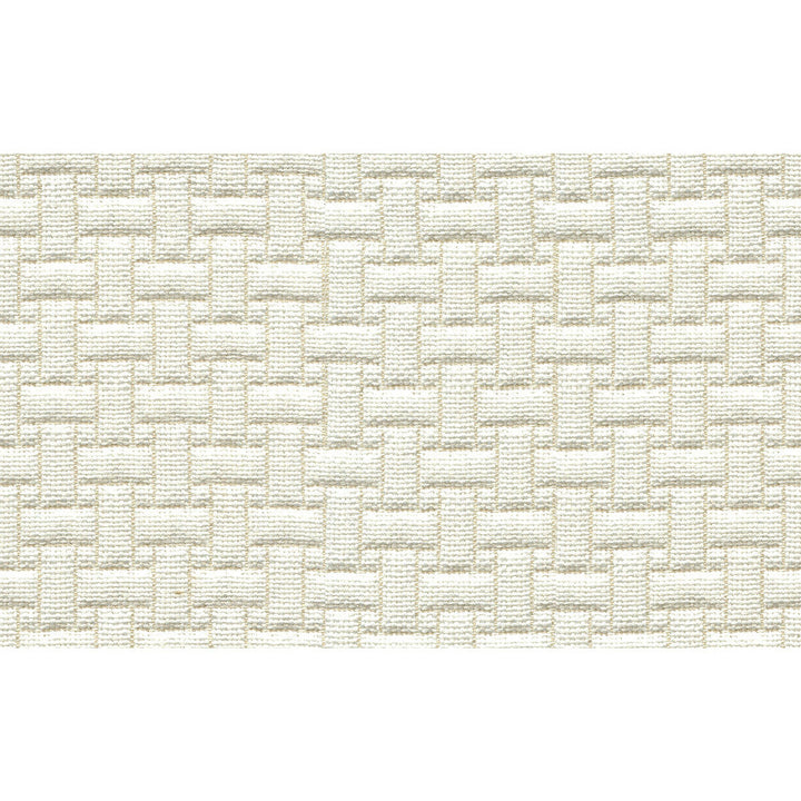 Magaluf Ivory by Kravet Design Designer Fabric ALEXA HAMPTON MALLORCA POLYESTER - 80%;POLYPROPYLENE - 20% China HEAVY Horizontal: 1.125 and Vertical: 1.125 57 - Swanky Fabrics -