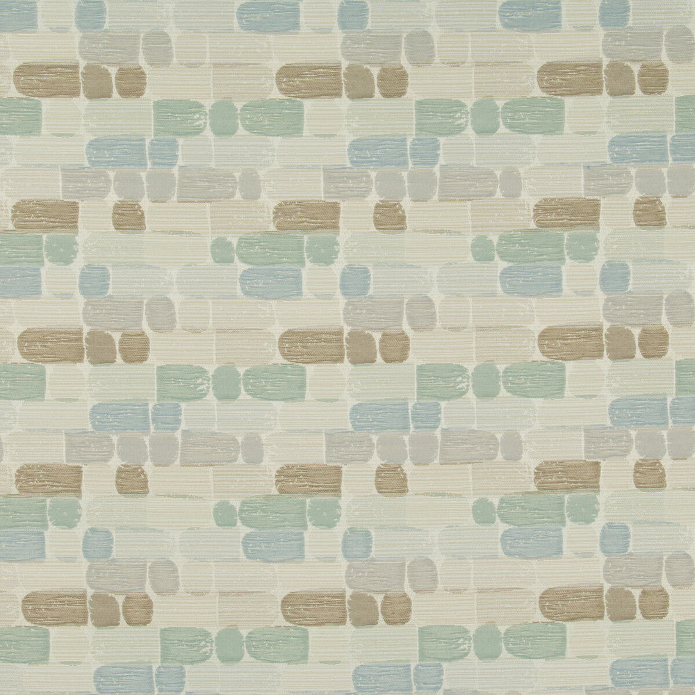 Fingerpaint Mineral by Kravet Contract Fabric Kravet Contract Fabric Fingerpaint MineralFabric GIS CRYPTON POLYESTER - 100% United States </p><p>Repeat: H: 7.5, V: 7.5 56.25 - Fabric Carolina -