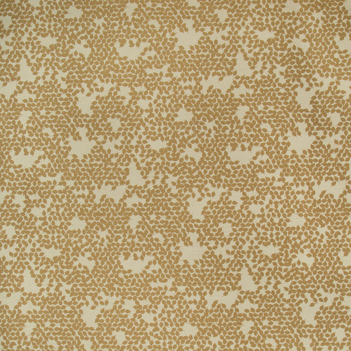 Dancing Leaves Gold by Kravet Contract Designer Fabric GIS CRYPTON RECYCLED POLYESTER - 71%;POLYESTER - 29% United States HEAVY Horizontal: 29.063 and Vertical: 29.625 55 - Swanky Fabrics -