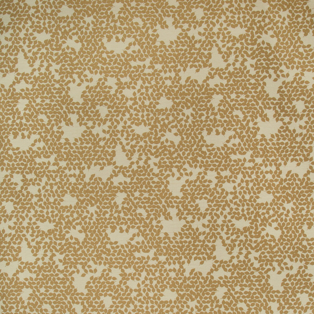 Dancing Leaves Gold by Kravet Contract Fabric Kravet Contract Fabric Dancing Leaves GoldFabric GIS CRYPTON RECYCLED POLYESTER - 71%;POLYESTER - 29% United States </p><p>Repeat: H: 29.063, V: 29.625 55 - Fabric Carolina -