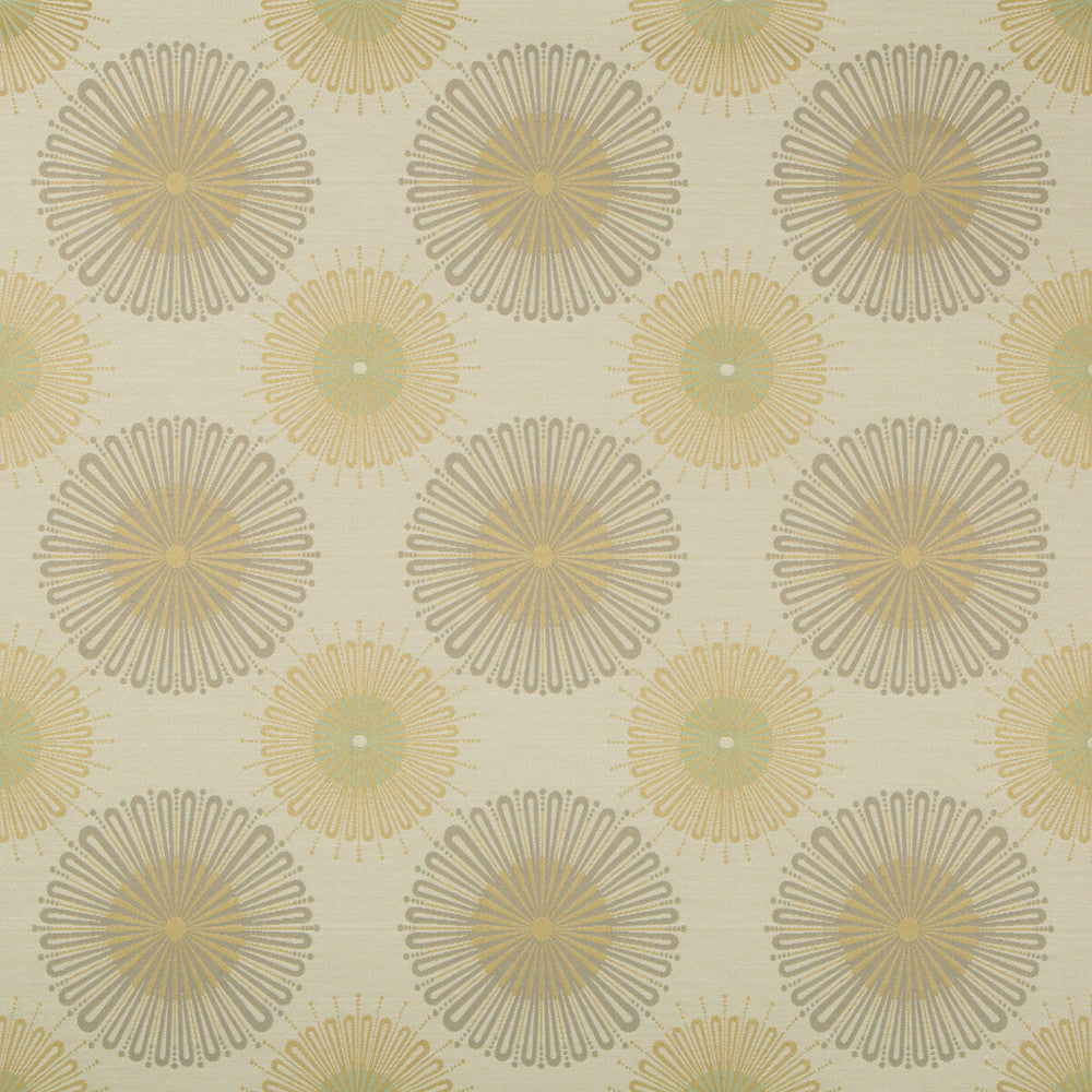 Happy Hour Hint Of Mint by Kravet Contract Designer Fabric GIS CRYPTON POLYESTER - 100% United States HEAVY Horizontal: 9.938 and Vertical: 9.938 56.75 - Swanky Fabrics -