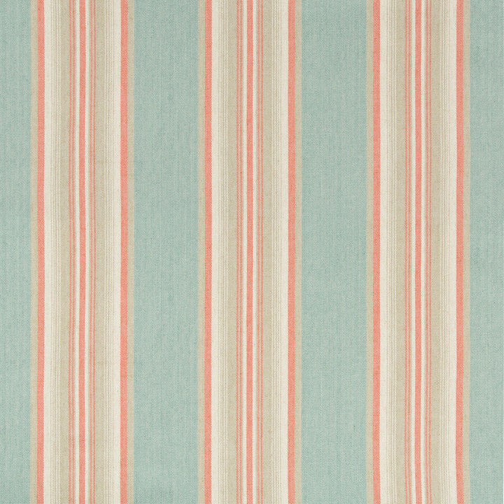 Lodeve Ticking Capri by Kravet Design Fabric Kravet Design Fabric Lodeve Ticking CapriFabric COTTON - 42%;VISCOSE - 30%;LINEN - 24%;POLYESTER - 4% Italy </p><p>Repeat: H: 9.44, V: 55.11 - Fabric Carolina -
