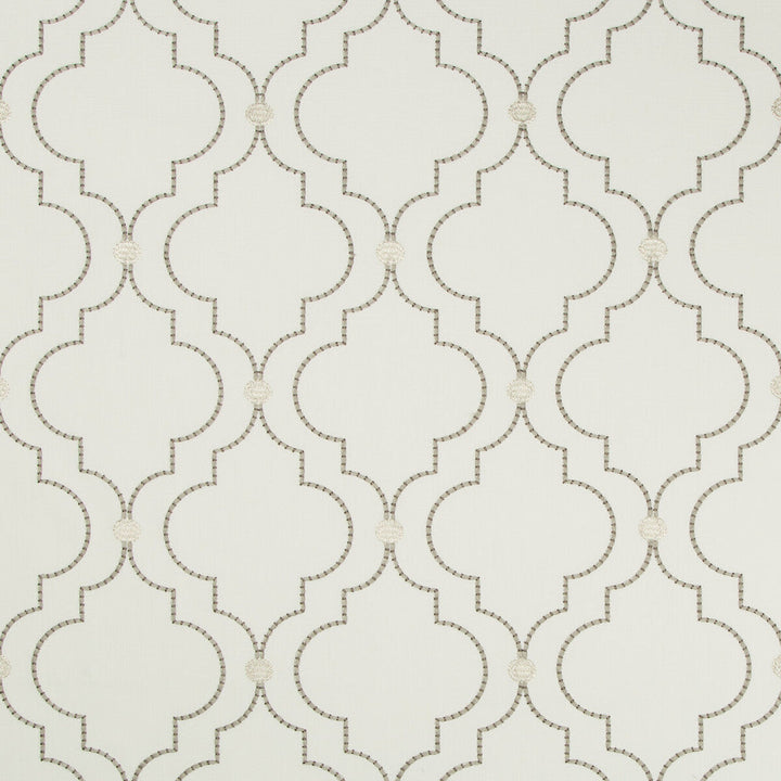 35238-11 by Kravet Basics Designer Fabric POLYESTER - 60%;COTTON - 37%;ZARI - 3% India Horizontal: 8.66 and Vertical: 9.45 53 - Swanky Fabrics -