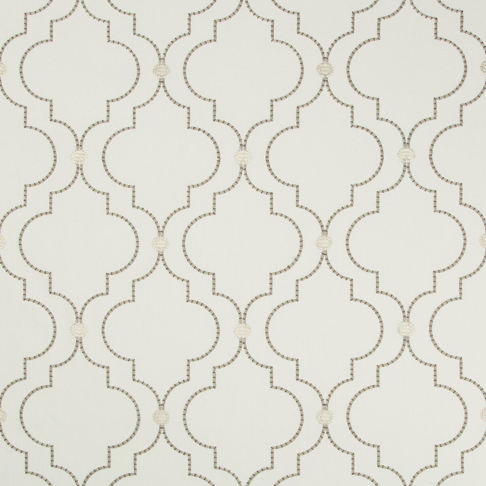 35238-11 by Kravet Basics Designer Fabric - POLYESTER - 60%;COTTON - 37%;ZARI - 3% India - Horizontal: 8.66 and Vertical: 9.45 53 - Swanky Fabrics -