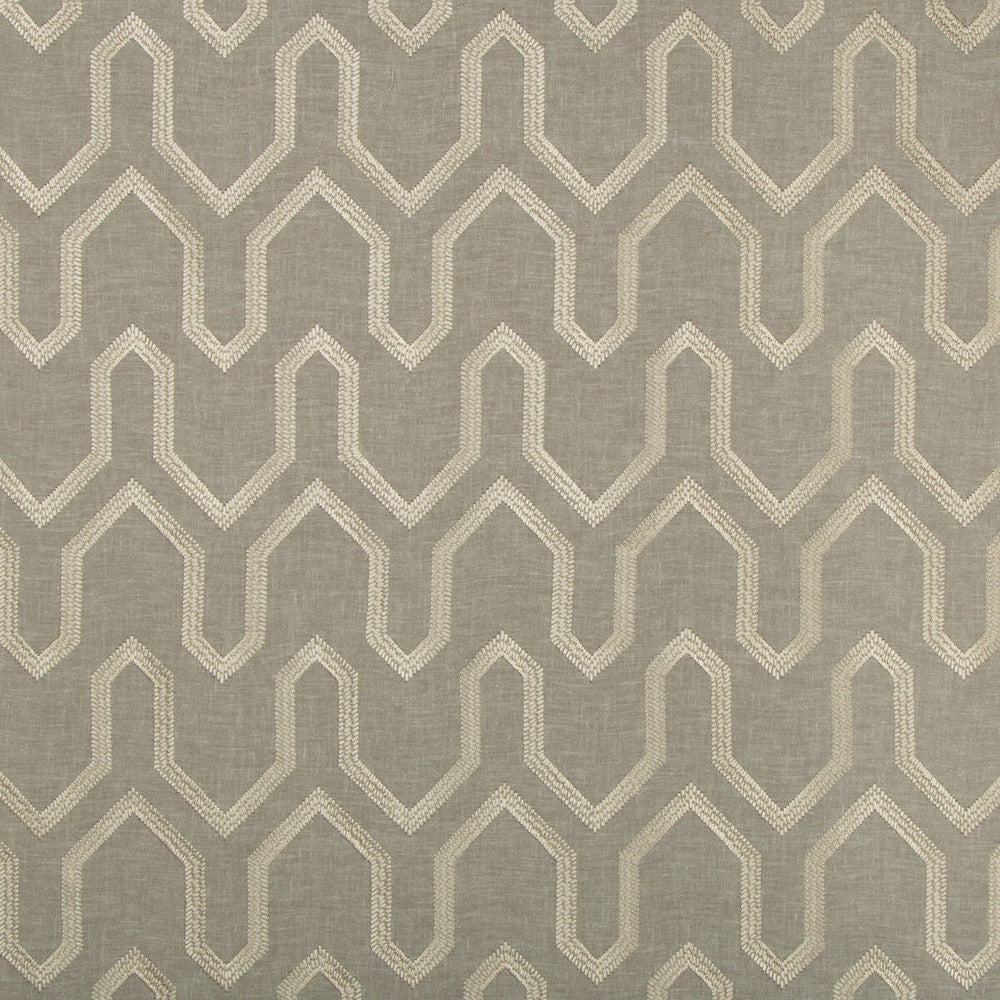 35286-11 by Kravet Basics Designer Fabric - POLYESTER - 54%;COTTON - 27%;VISCOSE - 10%;LINEN - 9% India - Horizontal: 3 and Vertical: 3.75 52 - Swanky Fabrics -