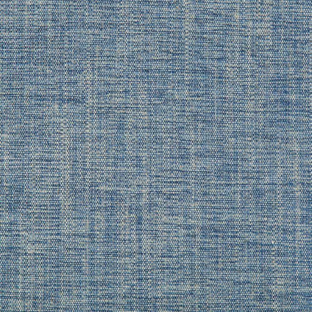 Rutledge Ocean by Kravet Basics Designer Fabric GREENWICH COLLECTION ACRYLIC CHENILLE - 50%;COTTON - 19%;LINEN - 11%;POLYESTER - 10%;VISCOSE - 10% Turkey HEAVY Horizontal: and Vertical: 54 - Swanky Fabrics -