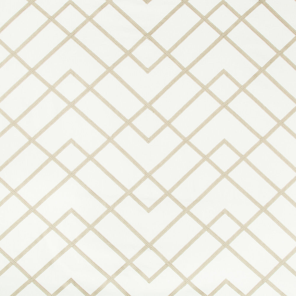 Tapeley Linen by Kravet Basics Designer Fabric GREENWICH COLLECTION COTTON - 67.5%;LINEN - 22.5%;SPUN POLYESTER - 10% India - Horizontal: 16.5 and Vertical: 7.5 50 - Swanky Fabrics -