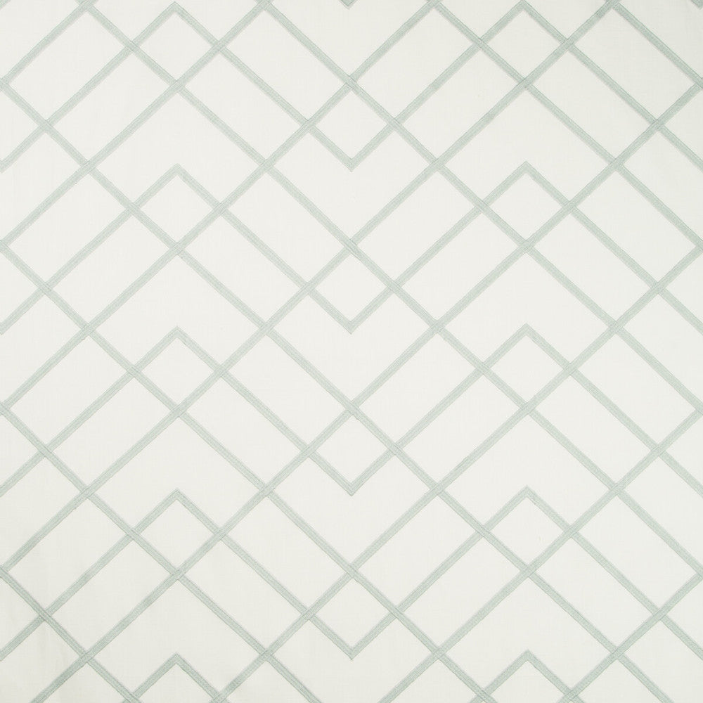 Tapeley Mineral by Kravet Basics Designer Fabric GREENWICH COLLECTION COTTON - 67.5%;LINEN - 22.5%;SPUN POLYESTER - 10% India Horizontal: 16.5 and Vertical: 7.5 50 - Swanky Fabrics -