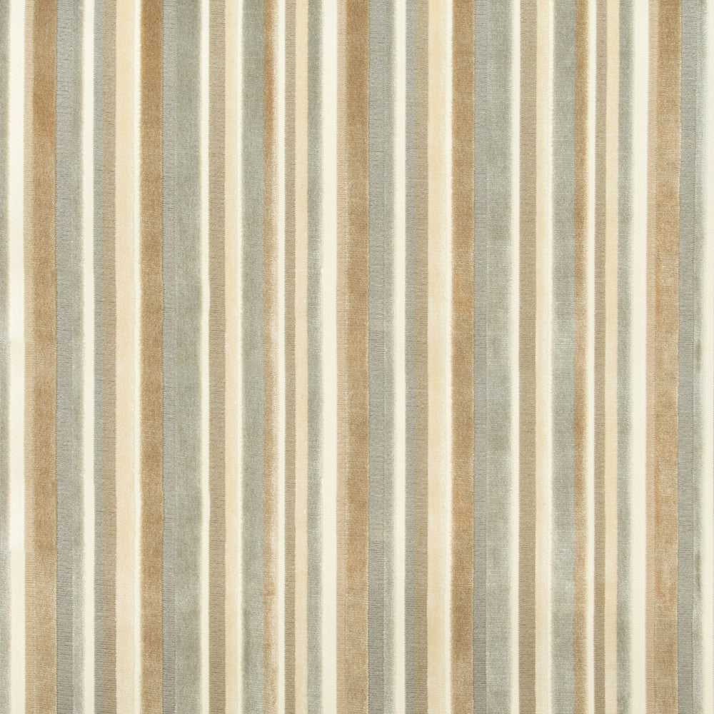 Bodenham Stone by Kravet Basics Designer Fabric GREENWICH COLLECTION SPUN VISCOSE - 55%;FILAMENT POLYESTER - 29%;COTTON - 16% India HEAVY Horizontal: 9 and Vertical: 0 54 - Swanky Fabrics -