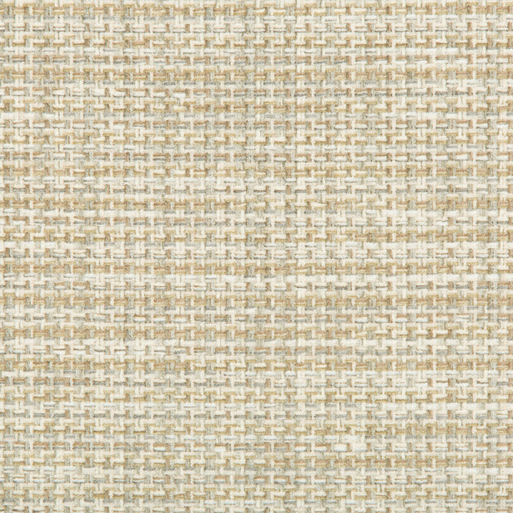 Westhigh Oyster by Kravet Basics Designer Fabric GREENWICH COLLECTION POLYESTER - 100% India HEAVY Horizontal: and Vertical: 54 - Swanky Fabrics -