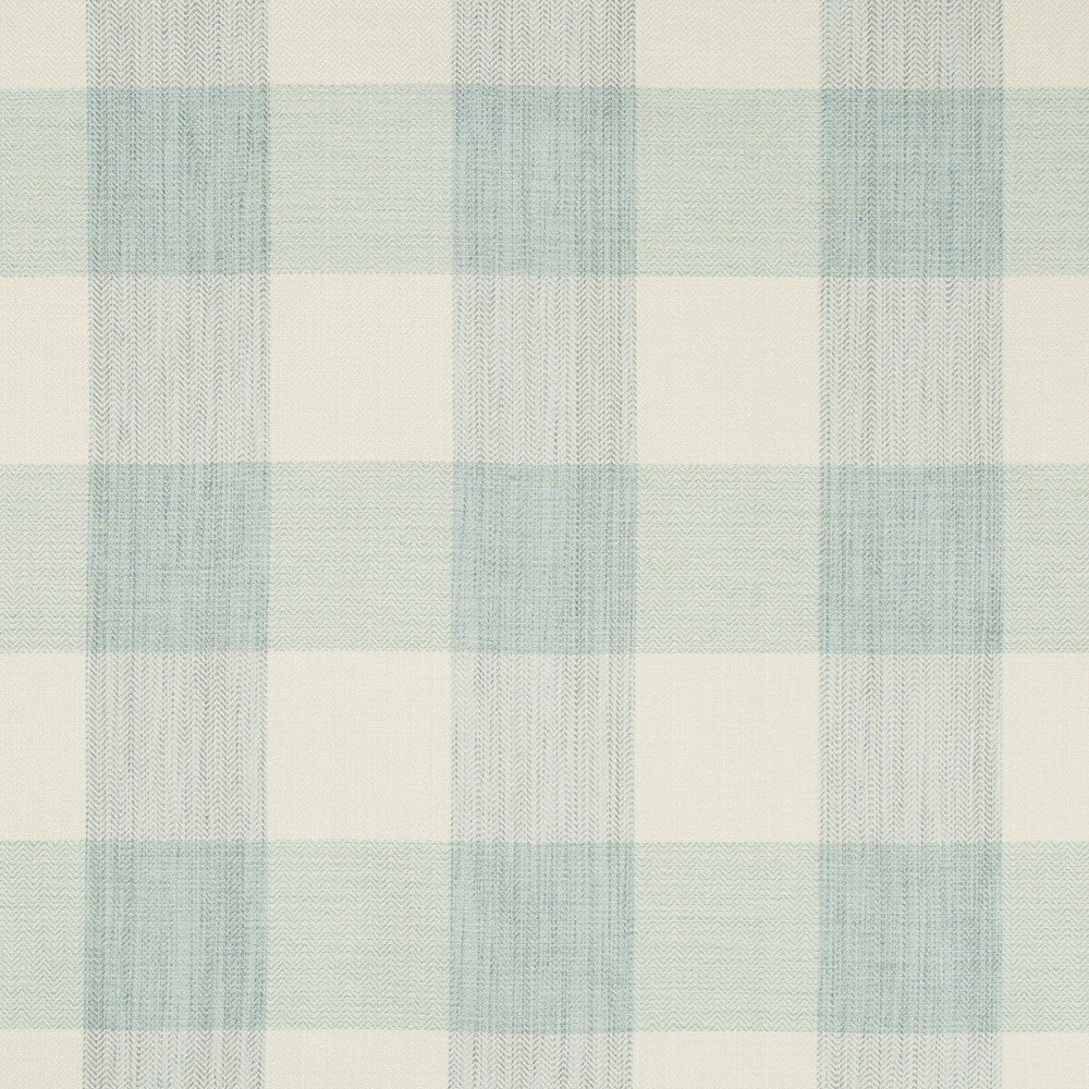 Barnsdale Cloud by Kravet Basics Fabric Kravet Basics Fabric Barnsdale CloudFabric GREENWICH COLLECTION COTTON - 52%;POLYESTER - 48% India </p><p>Repeat: H: 6.75, V: 7 54 - Fabric Carolina -