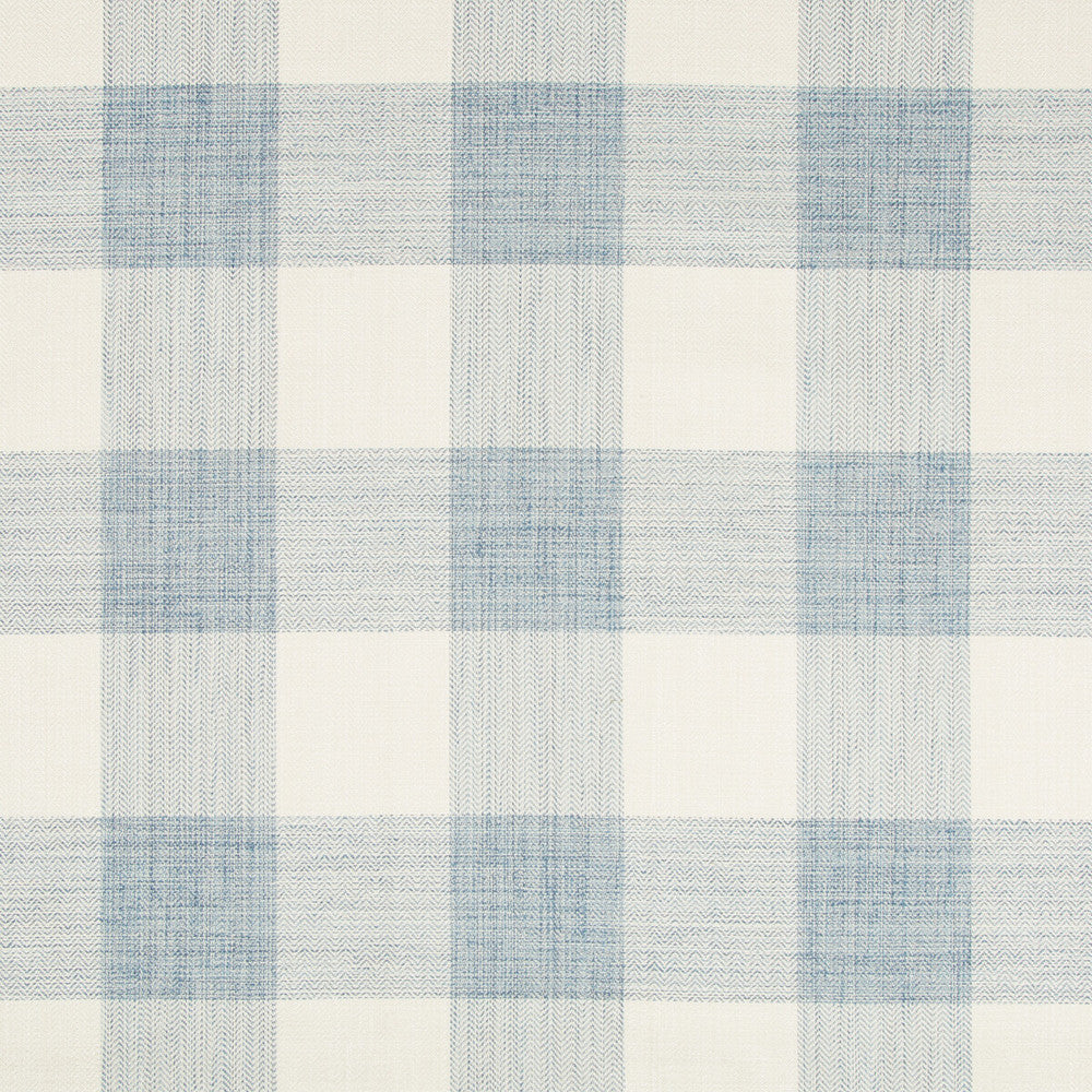 Barnsdale Indigo by Kravet Basics Fabric Kravet Basics Fabric Barnsdale IndigoFabric GREENWICH COLLECTION COTTON - 52%;POLYESTER - 48% India </p><p>Repeat: H: 6.75, V: 7 54 - Fabric Carolina -