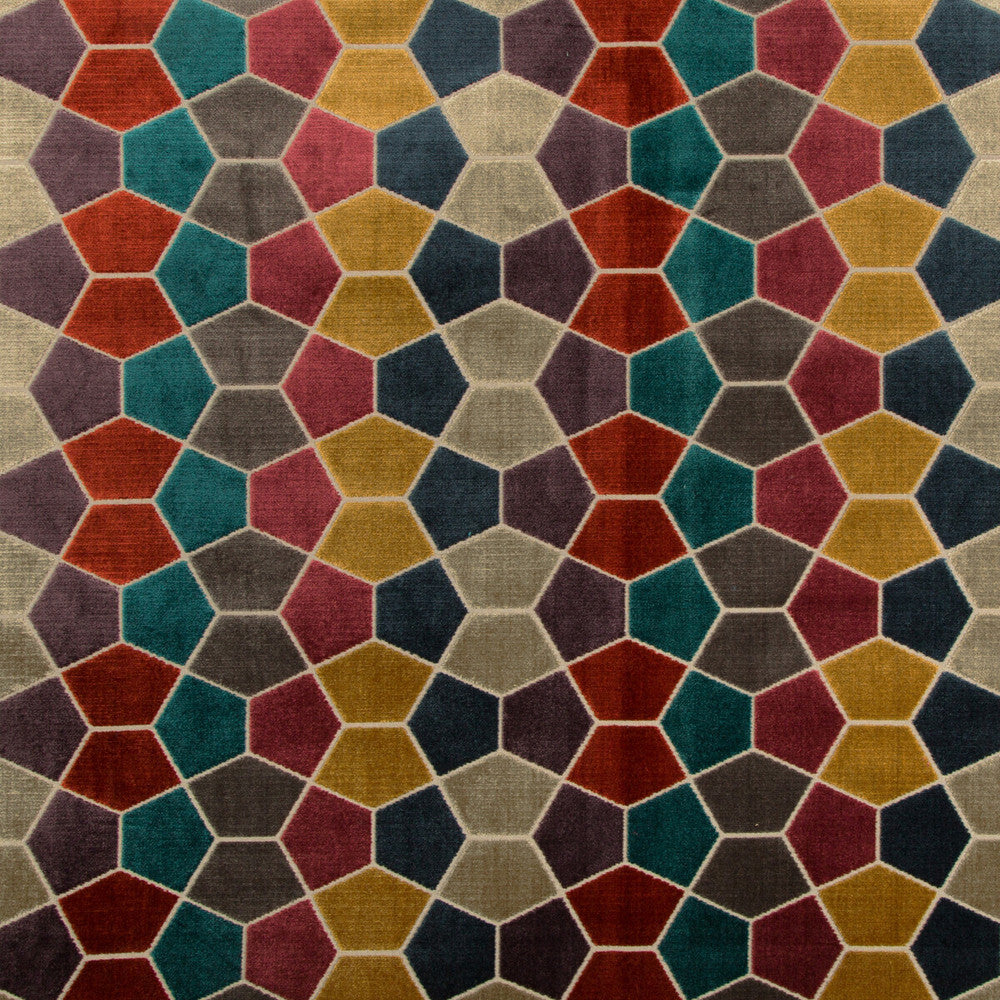 35309-419 by Kravet Design Designer Fabric - VISCOSE - 68%;POLYESTER - 30%;COTTON - 2% Belgium HEAVY Horizontal: 13.5 and Vertical: 6.5 54.3 - Swanky Fabrics -