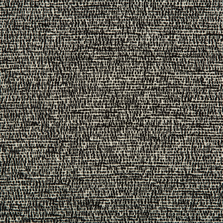 Slubbable Black by Kravet Design Designer Fabric KATE SPADE AMUSEMENTS POLYESTER - 54%;COTTON CHENILLE - 46% United States HEAVY Horizontal: and Vertical: 54 - Swanky Fabrics -