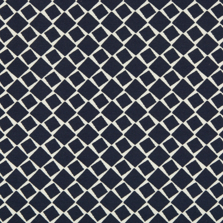 Diamondedge Navy by Kravet Design Fabric Kravet Design Fabric Diamondedge NavyFabric KATE SPADE AMUSEMENTS COTTON - 85%;POLYESTER - 15% Turkey </p><p>Repeat: H: 2.36, V: 2.36 54 - Fabric Carolina -