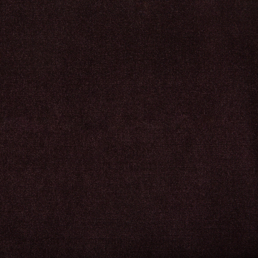 Chessford Eggplant by Kravet Smart Designer Fabric PERFORMANCE POLYESTER - 100% China HEAVY Horizontal: and Vertical: 55.12 - Swanky Fabrics -