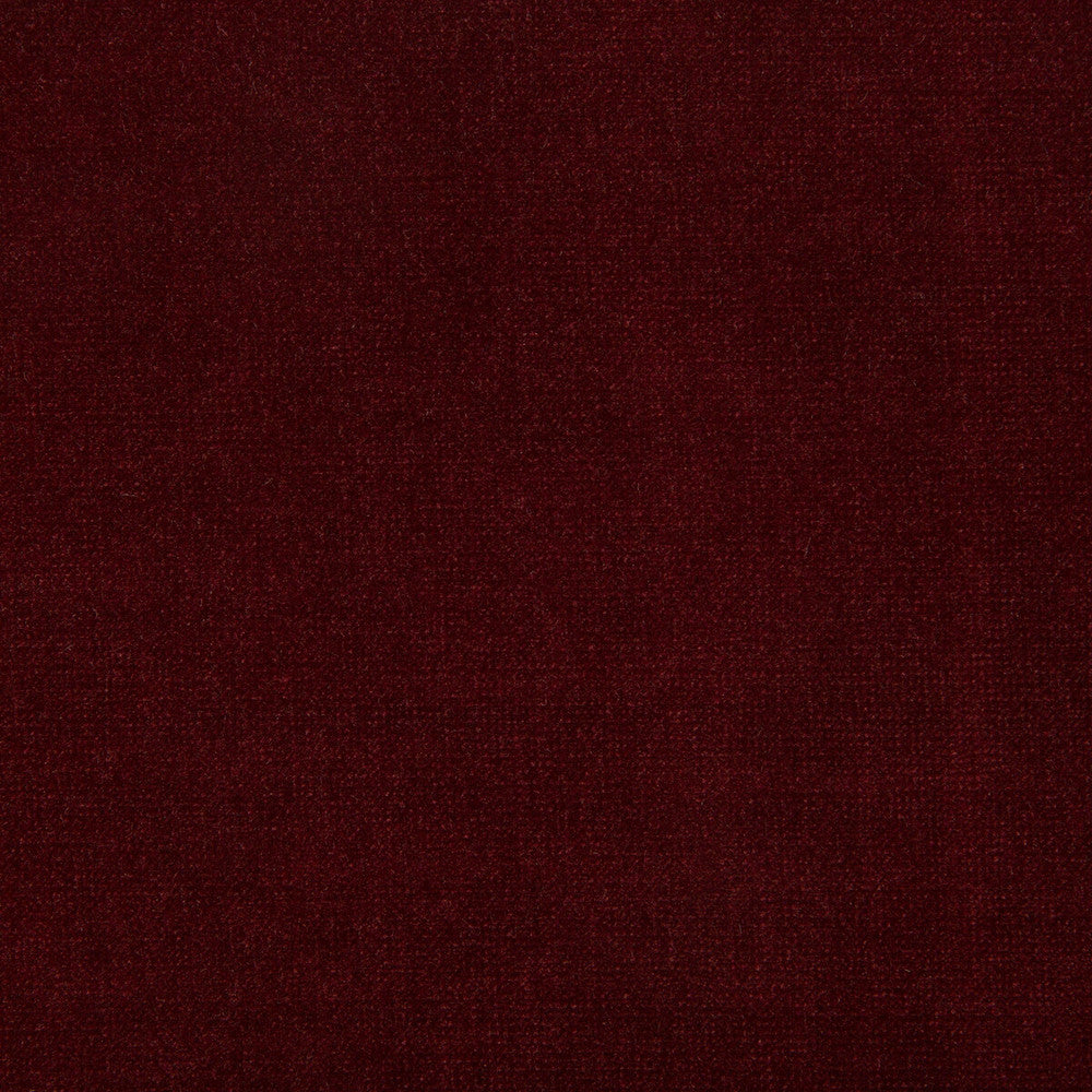Chessford Maroon by Kravet Smart Designer Fabric PERFORMANCE POLYESTER - 100% China HEAVY Horizontal: and Vertical: 55.12 - Swanky Fabrics -