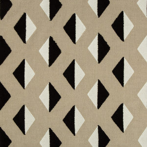 Kravet Fabric Barroco Boucle Dalmatian