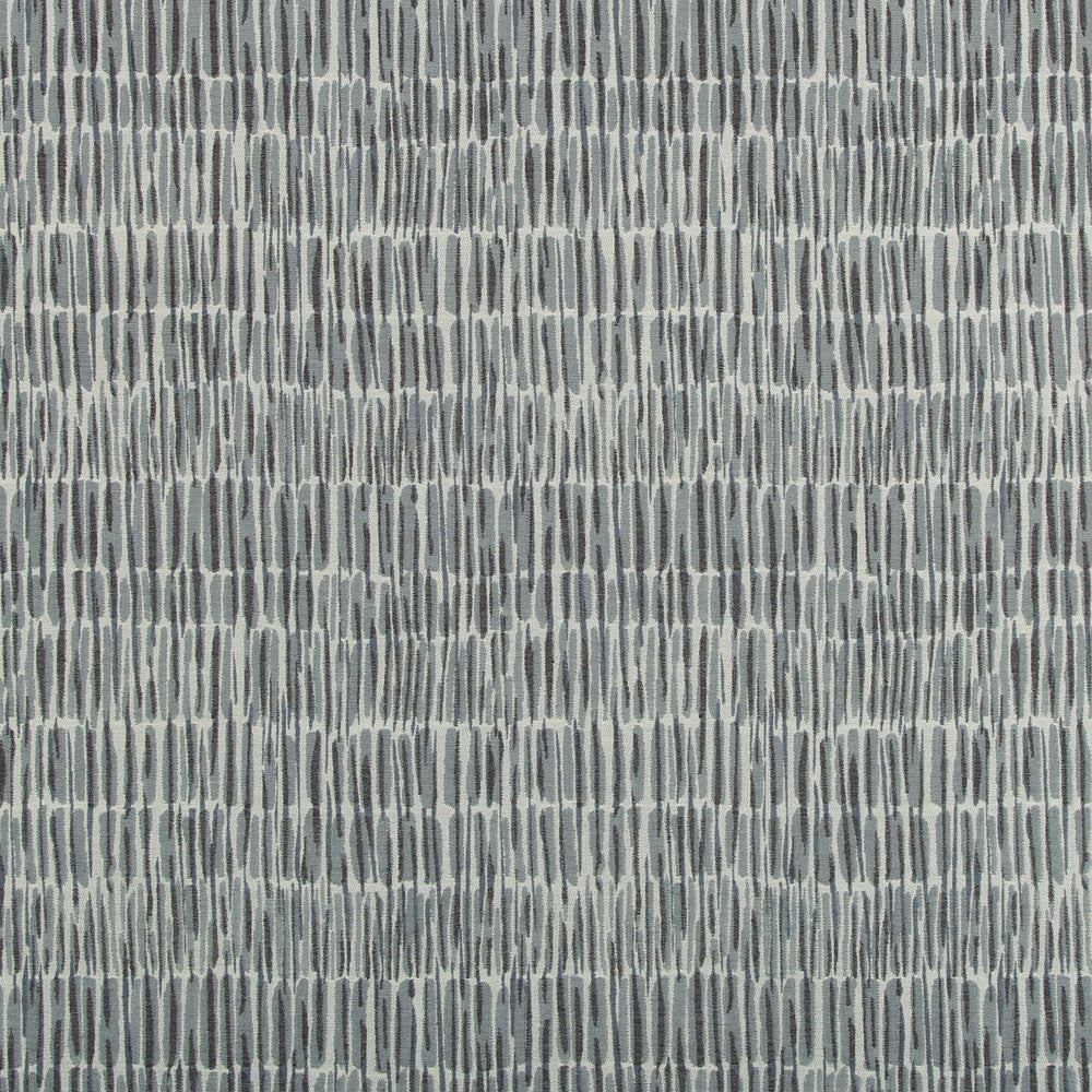 Perforation Chambray by Kravet Design Designer Fabric NATE BERKUS WELL-TRAVELED COTTON - 70%;VISCOSE - 23%;POLYESTER - 7% India HEAVY Horizontal: 9 and Vertical: 9 54 - Swanky Fabrics -