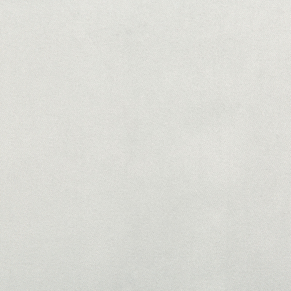 Madison Velvet Cloud by Kravet Contract Designer Fabric POLYESTER - 100% Turkey HEAVY Horizontal: and Vertical: 55 - Swanky Fabrics -