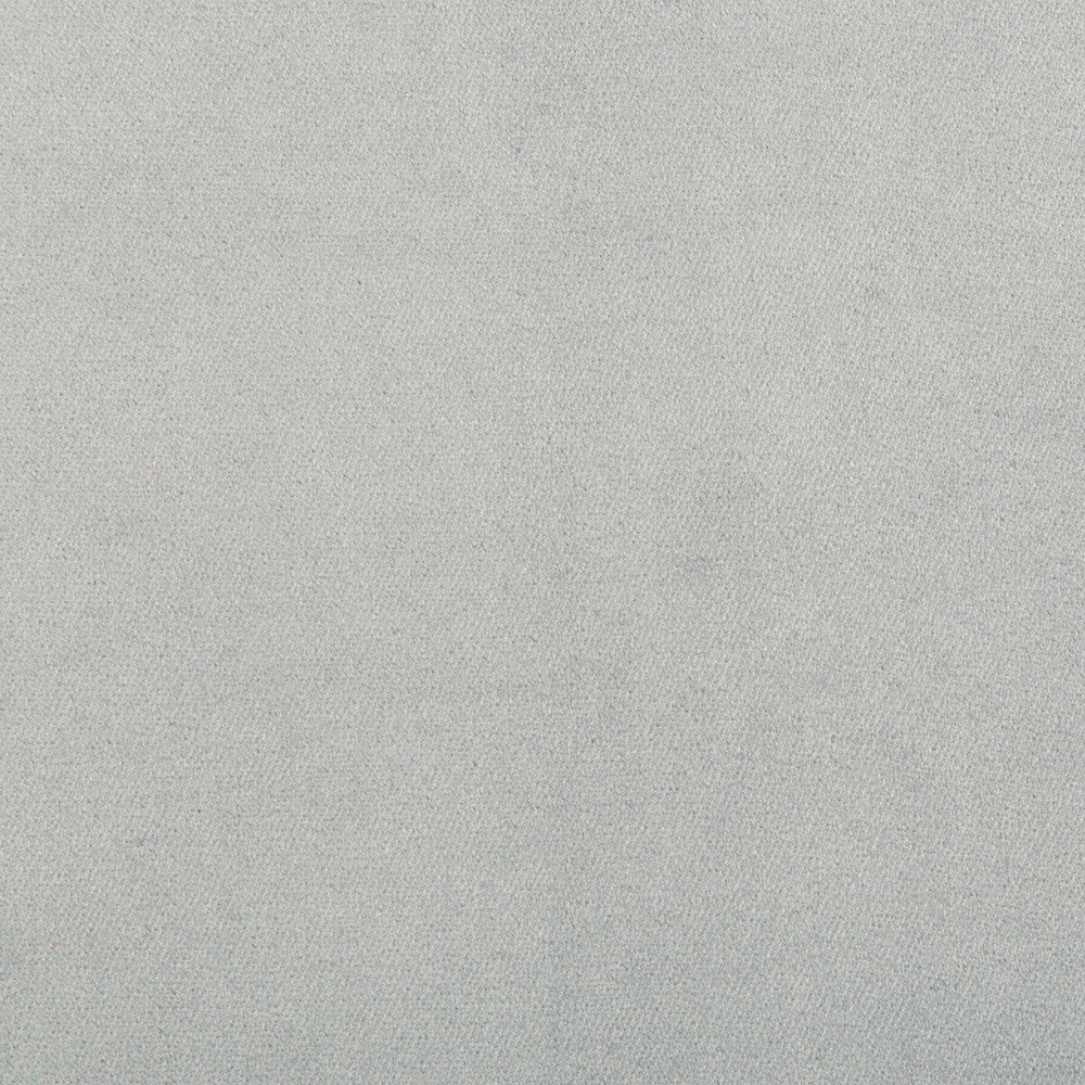 Madison Velvet Moonstone by Kravet Contract Designer Fabric POLYESTER - 100% Turkey HEAVY Horizontal: and Vertical: 55 - Swanky Fabrics -