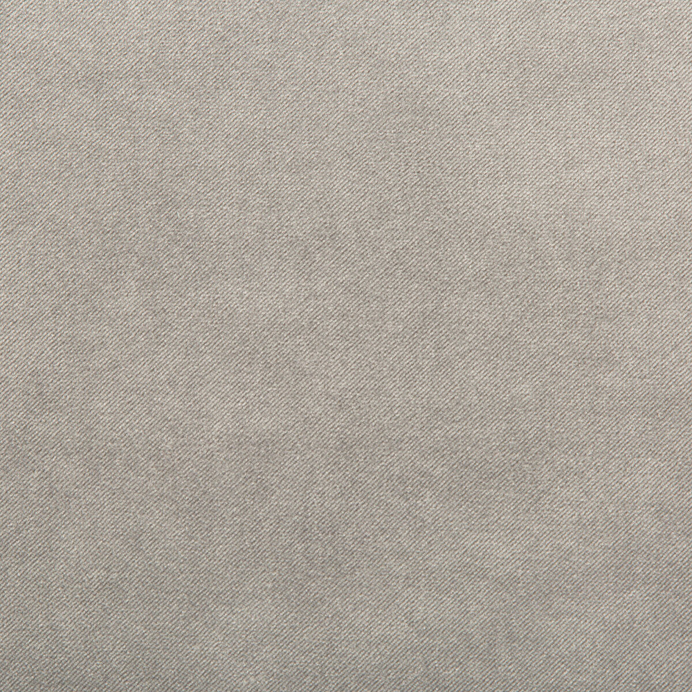 Madison Velvet Stingray by Kravet Contract Designer Fabric POLYESTER - 100% Turkey HEAVY Horizontal: and Vertical: 55 - Swanky Fabrics -